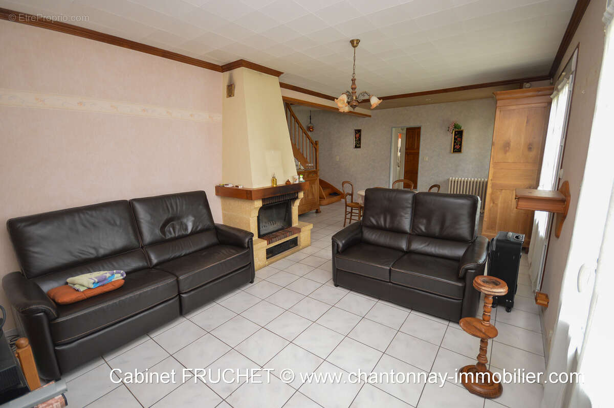 Maison à CHANTONNAY