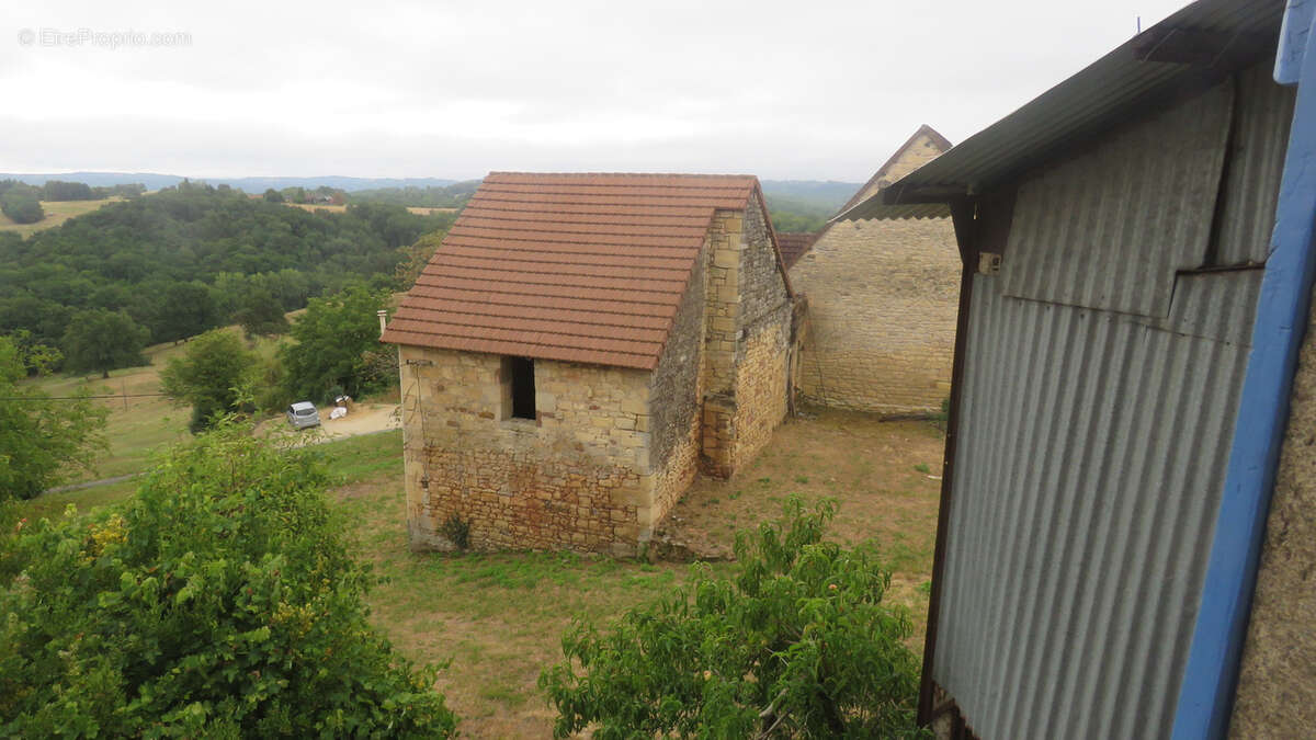 Maison à BADEFOLS-D'ANS