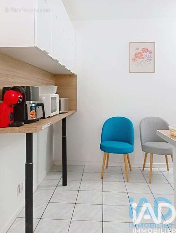 Photo 3 - Appartement à BOISSY-SAINT-LEGER