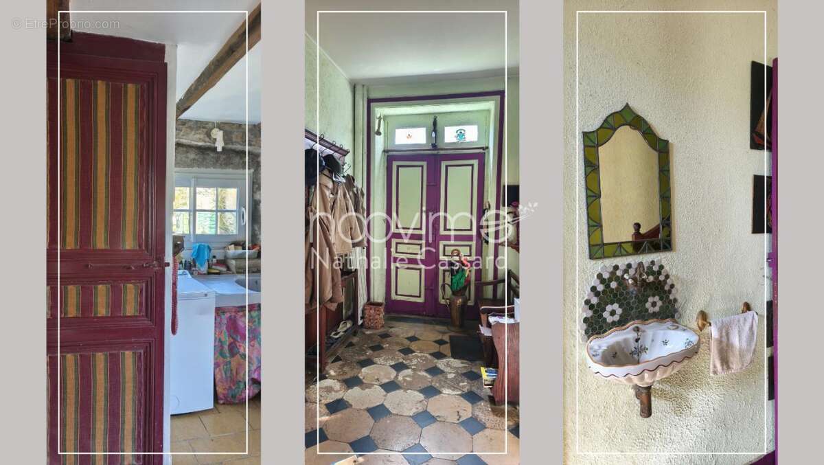 Maison à NORT-SUR-ERDRE