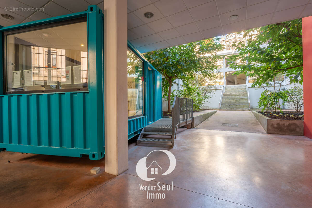 Appartement à LYON-7E