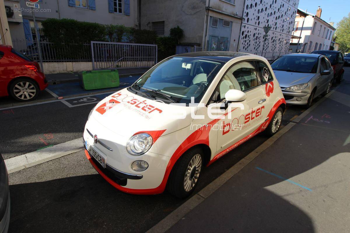 Parking à TOULOUSE