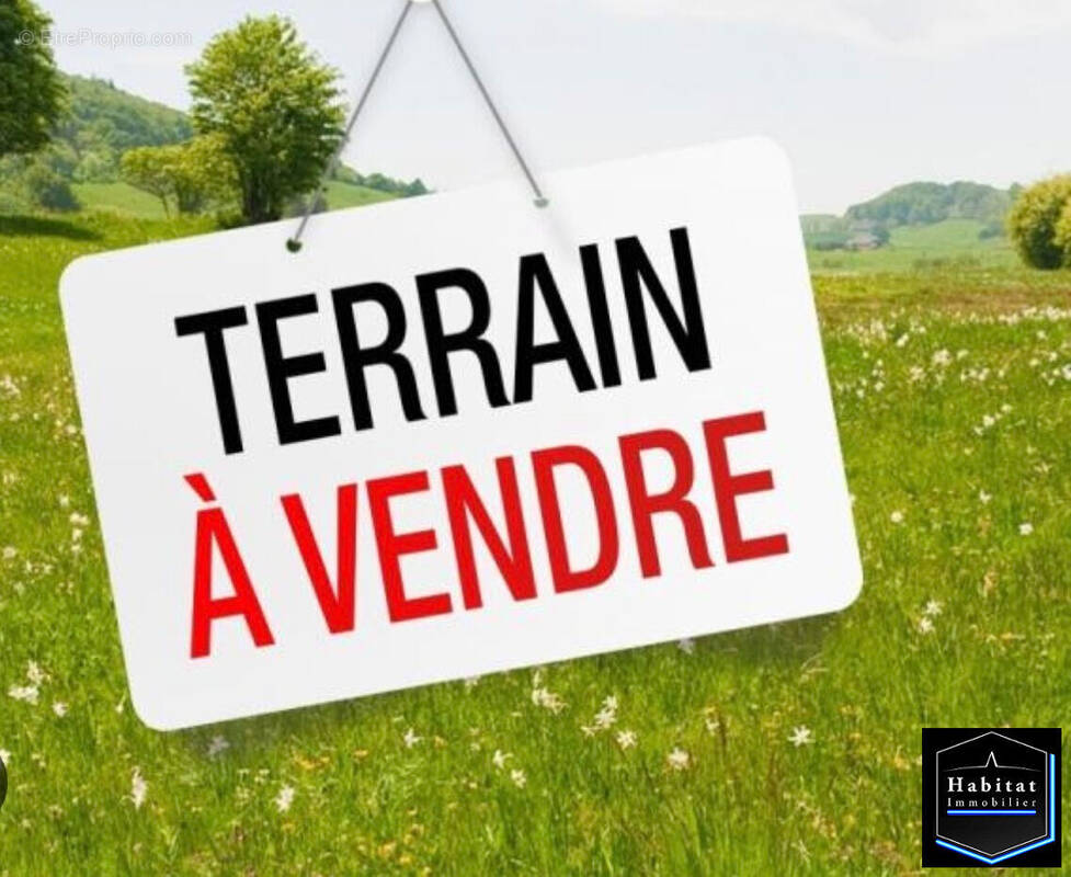 Terrain à PENCHARD