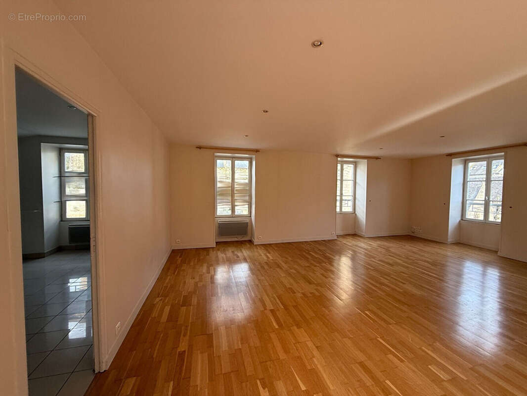 Appartement à MORLAIX