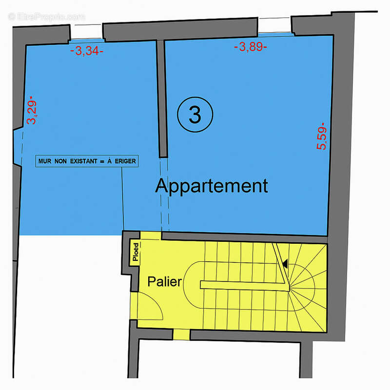 Appartement à AUBAGNE
