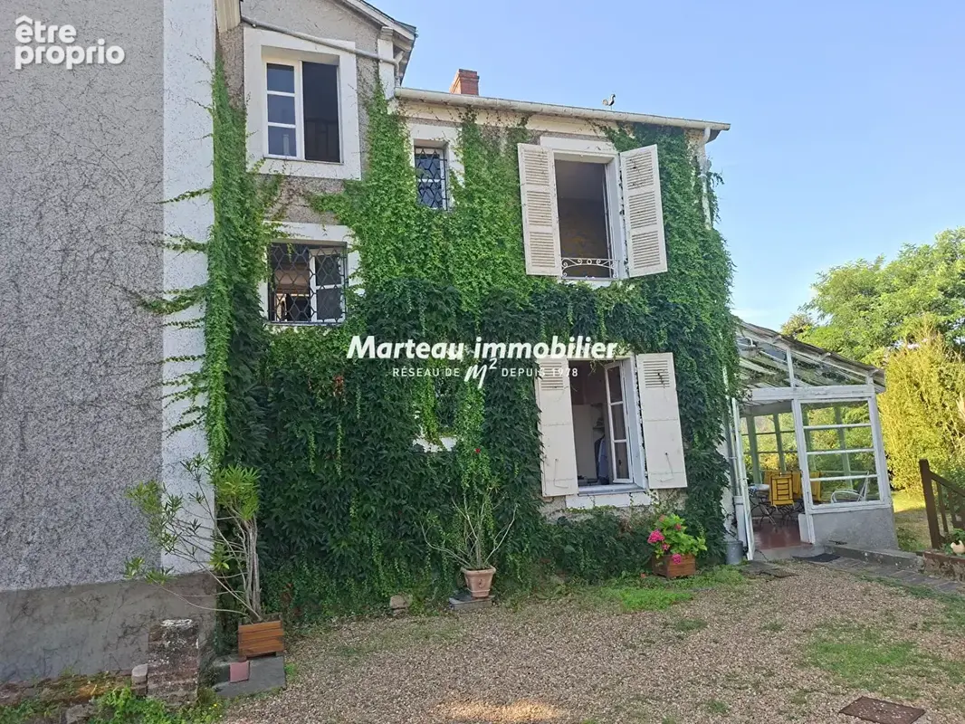 Maison Mayet 9 pièce(s) 292 m2 - photo 5