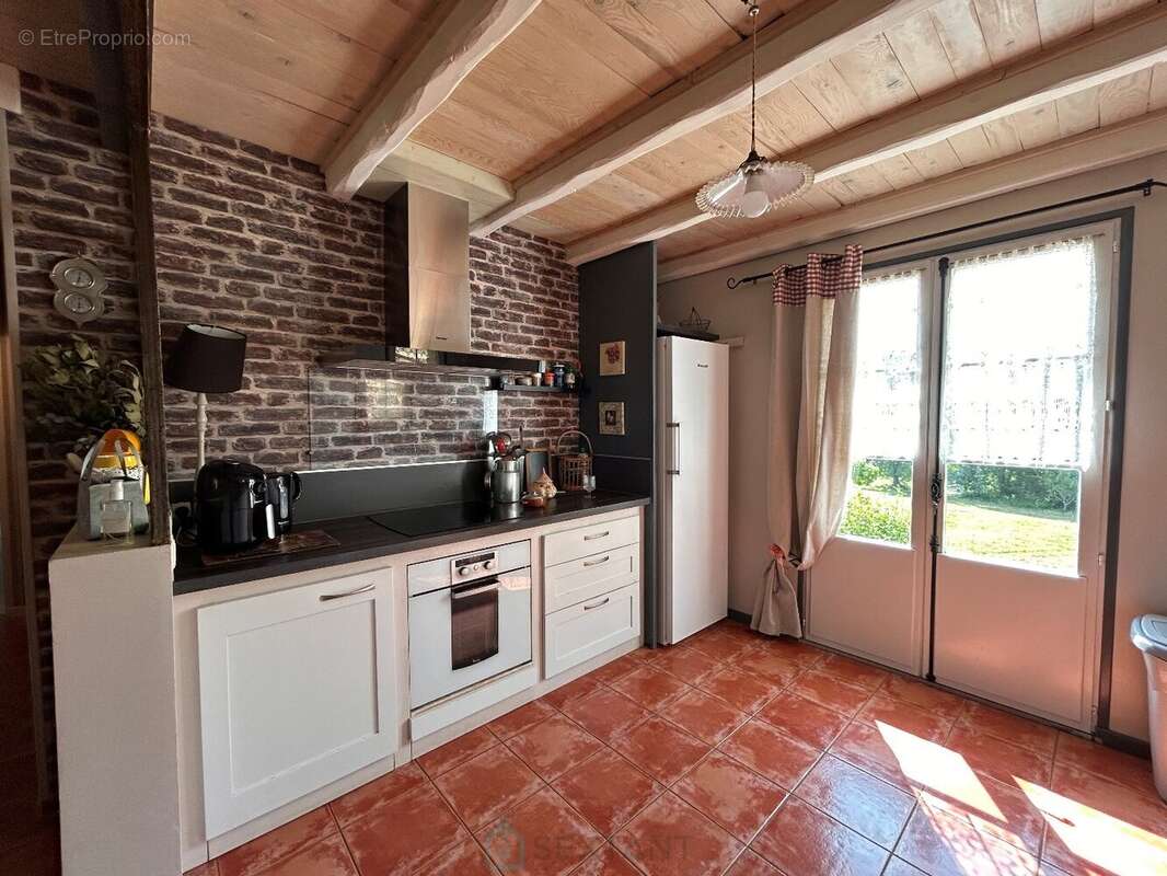 Maison à GOUDARGUES