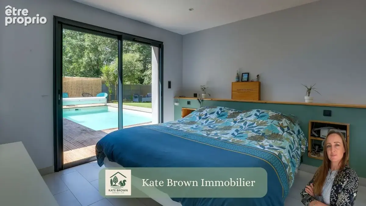 En vente pour famille avec enfants à Tosse : maison avec terrasse - photo 8