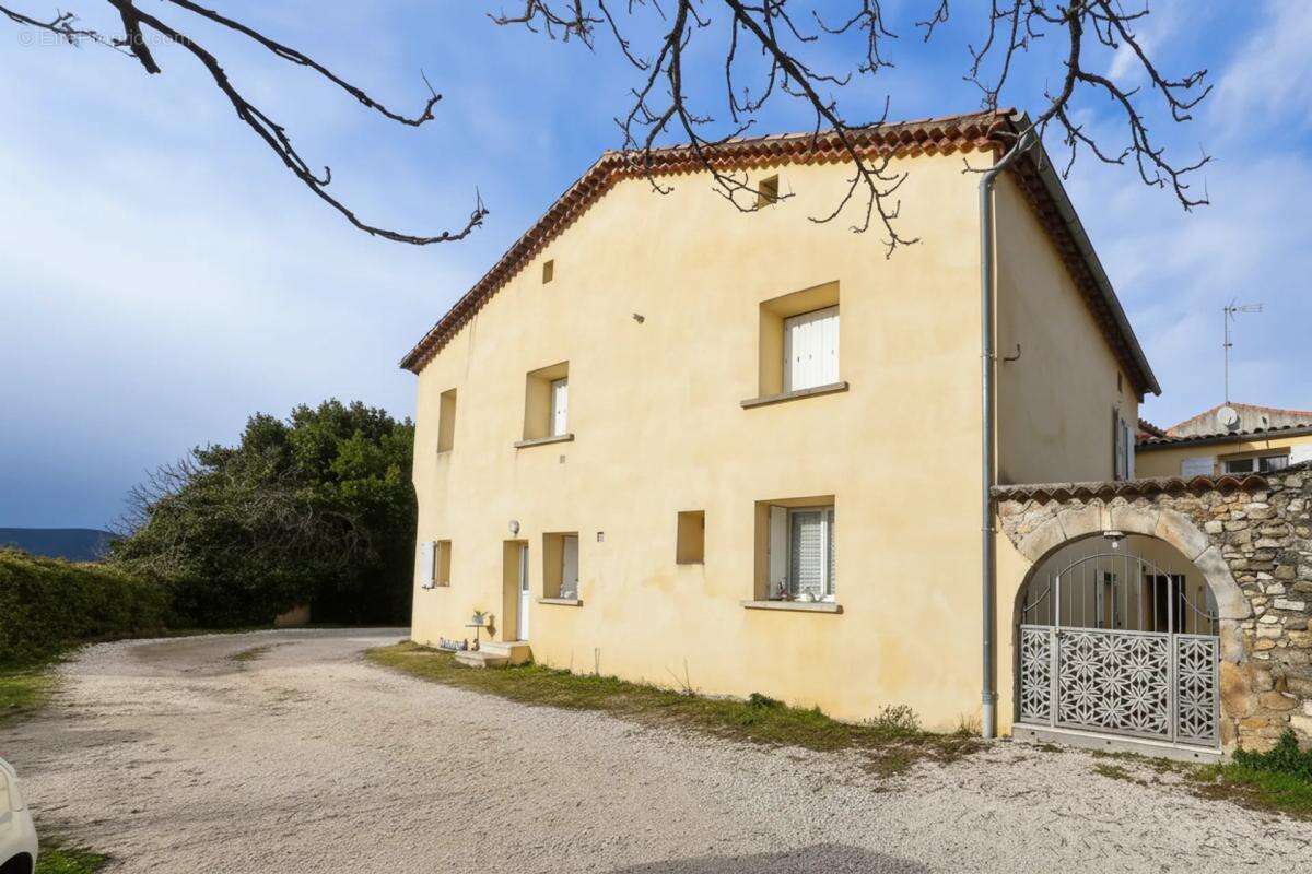 Maison à ALES