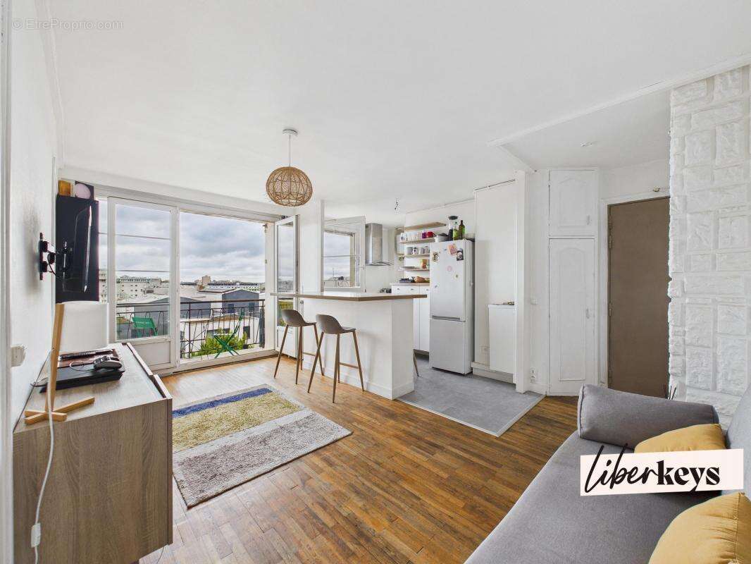 Appartement à MONTREUIL