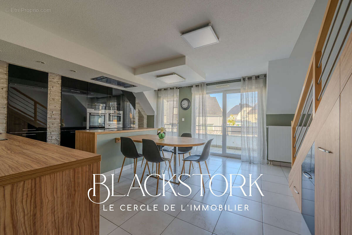 Appartement à GEUDERTHEIM