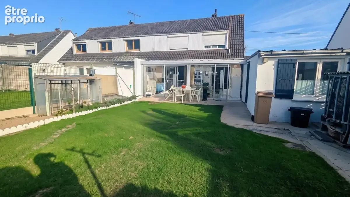 !! exclusivite !! maison familiale 3 chambres à wormhout - photo 11