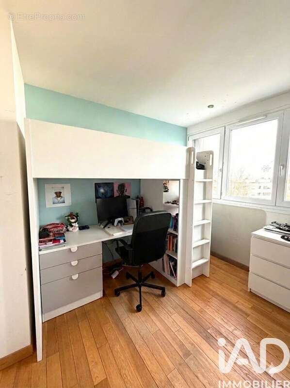 Photo 8 - Appartement à CARRIERES-SUR-SEINE