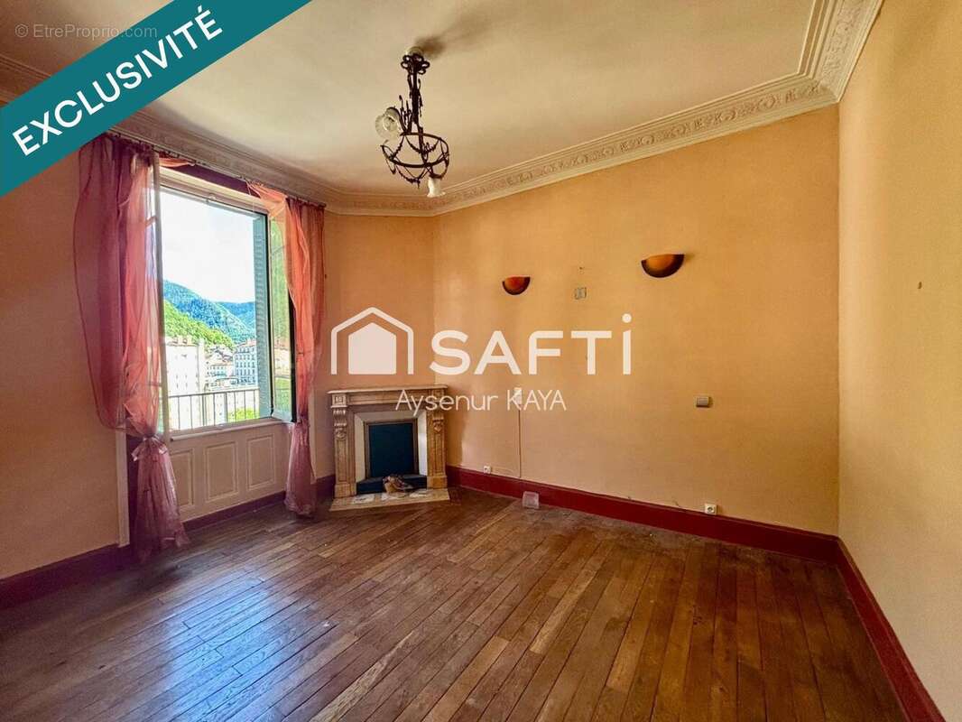 Photo 9 - Appartement à SAINT-CLAUDE
