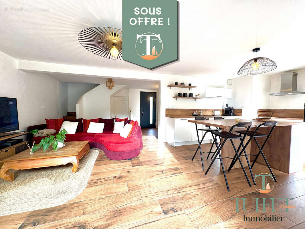 Maison à SAINT-AUGUSTIN