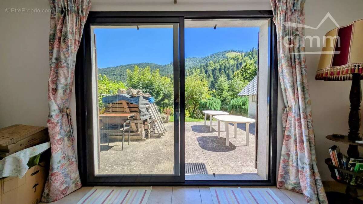 Maison 4 chambres avec magnifique vue dégagée montagne - photo 5