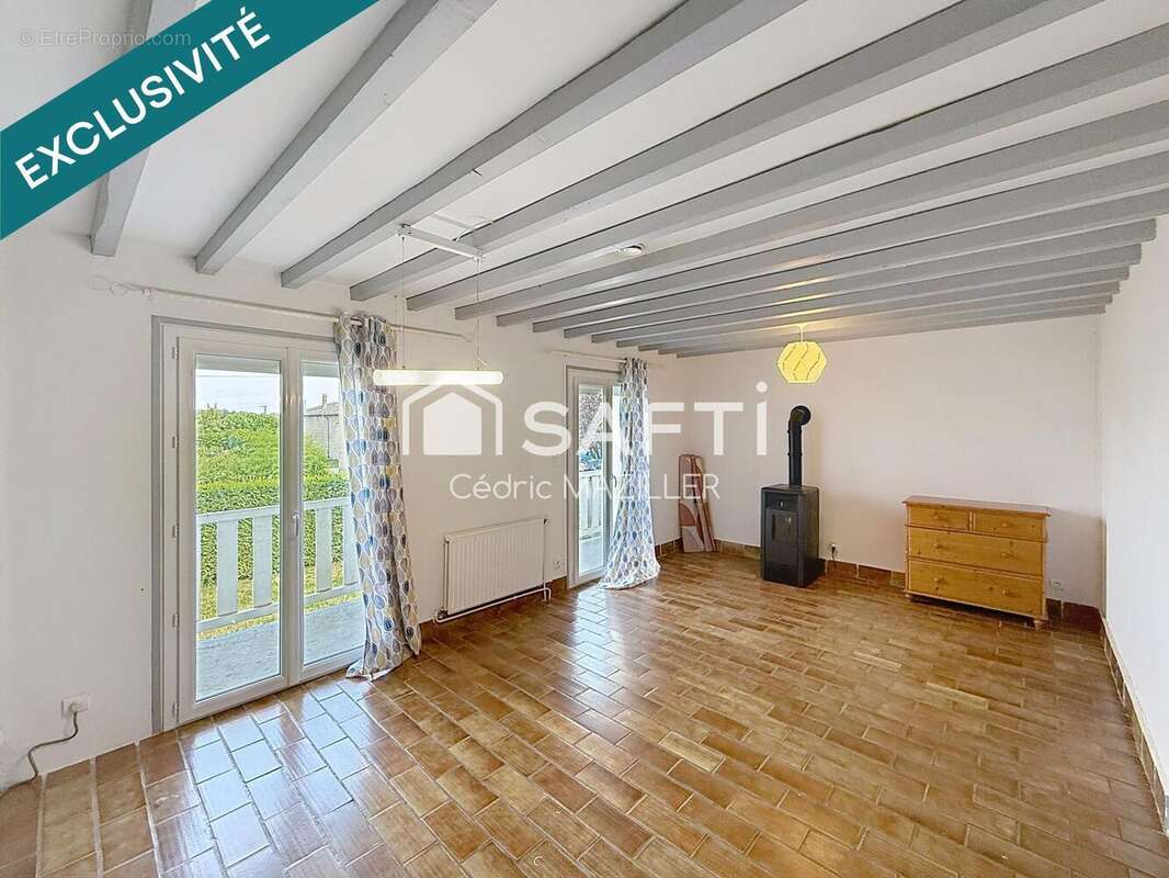 Photo 8 - Maison à PEYZIEUX-SUR-SAONE