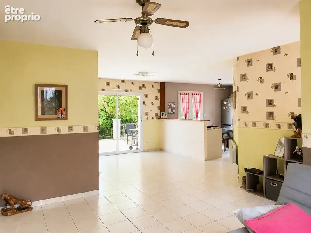 Maison de plain-pied - photo 5