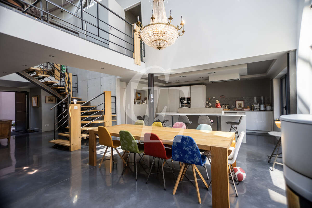 Maison à SAINT-ETIENNE