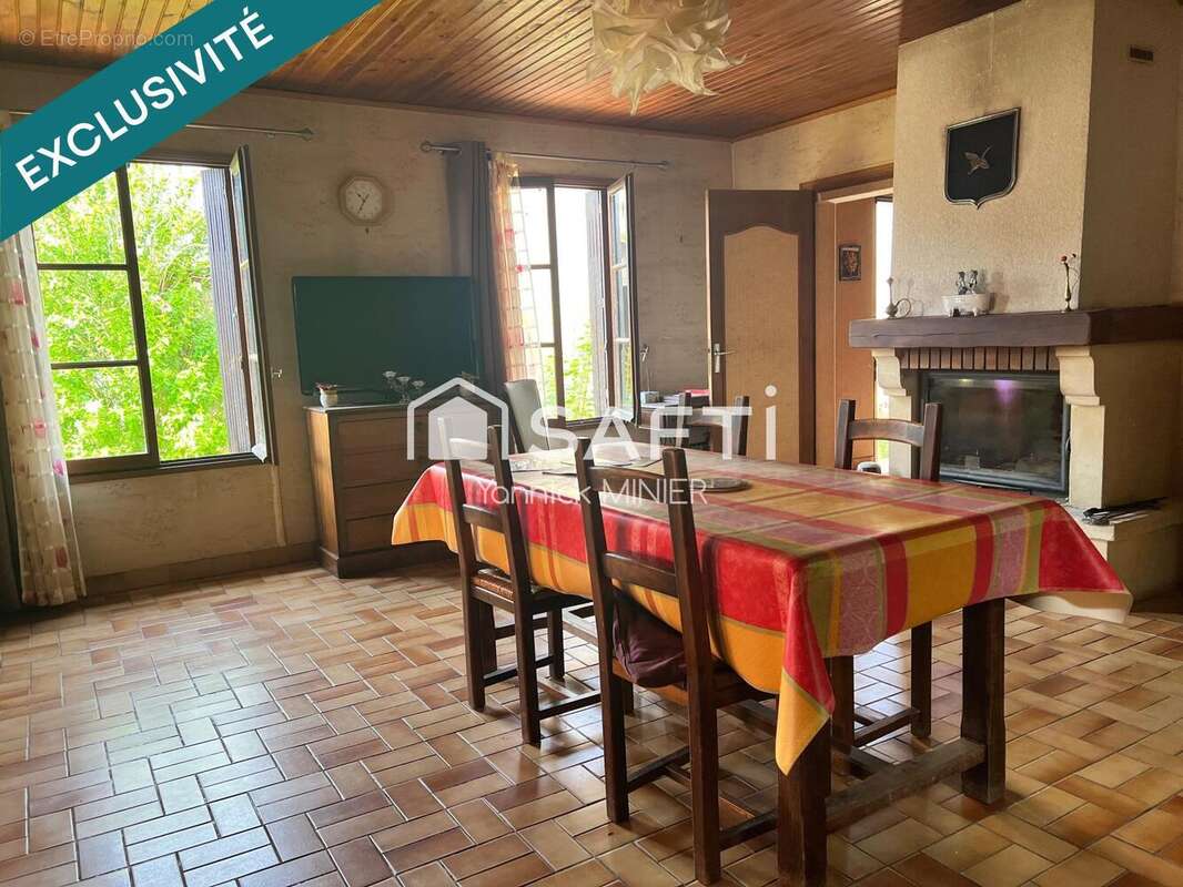 Photo 9 - Maison à BENAIS