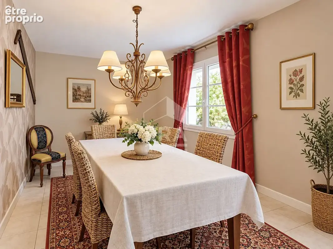 Maison 164m² à saint-cyr-la-rivière - photo 10