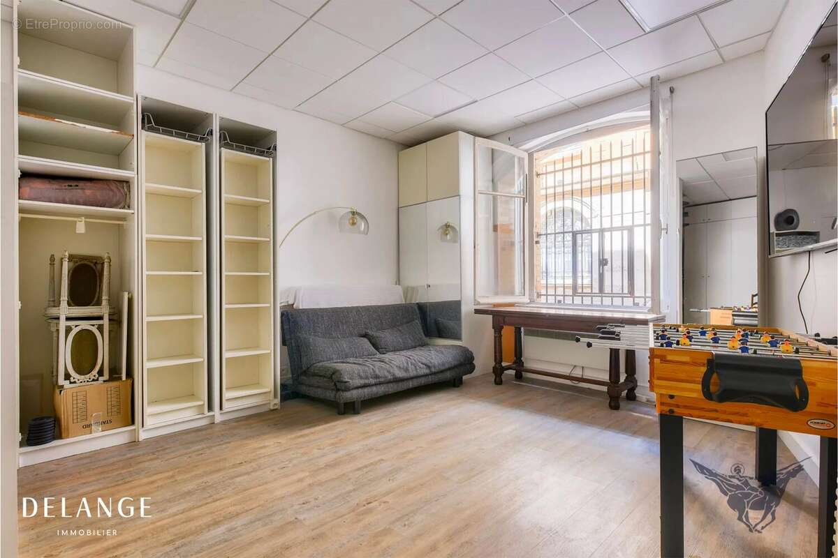 Odéon - Appartement 2 pièces 58,24 m² - photo 3