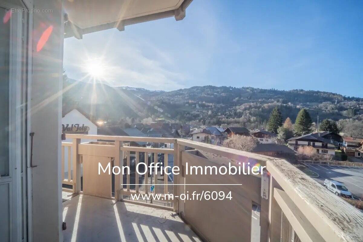 Appartement à SAINT-GERVAIS-LES-BAINS