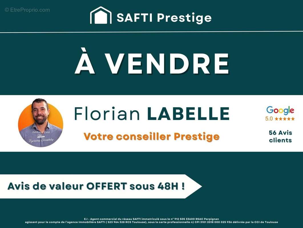 Photo 2 - Maison à PEYRESTORTES