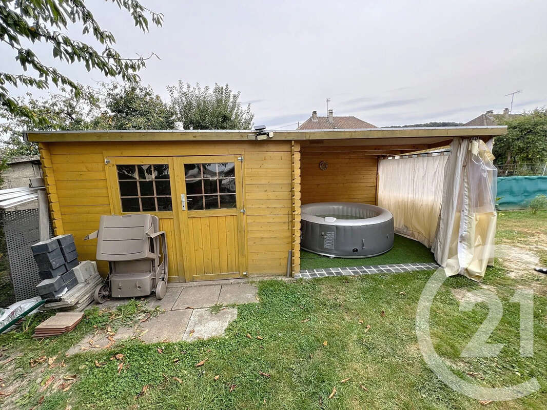 Maison à PONT-AUDEMER