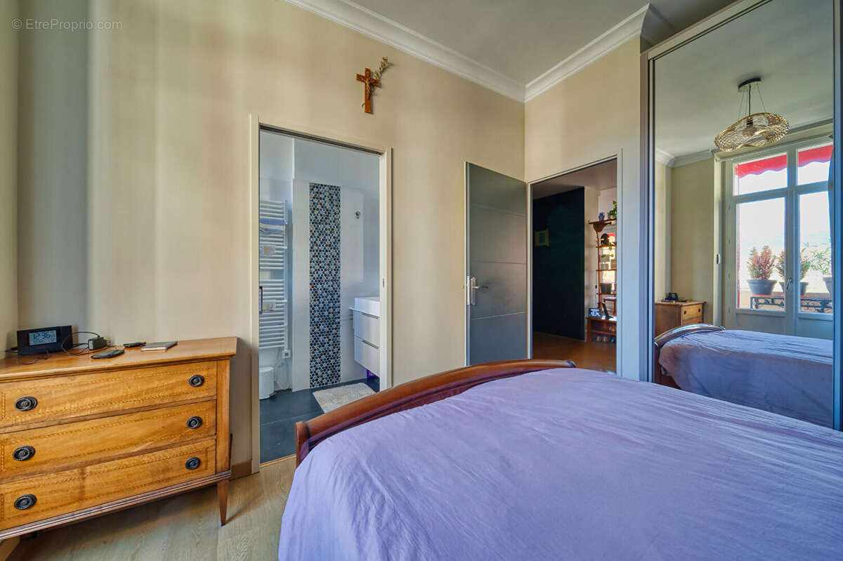 Appartement à VOIRON