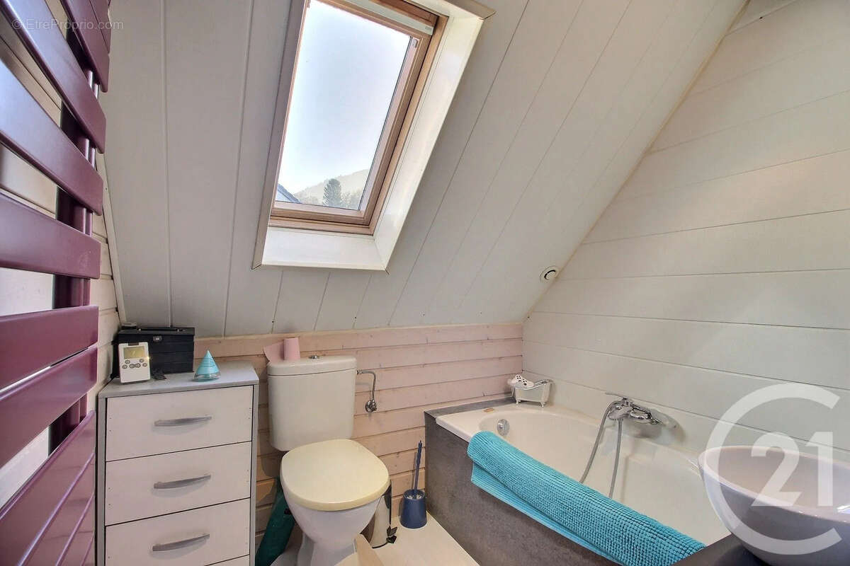 Appartement à LYAUD