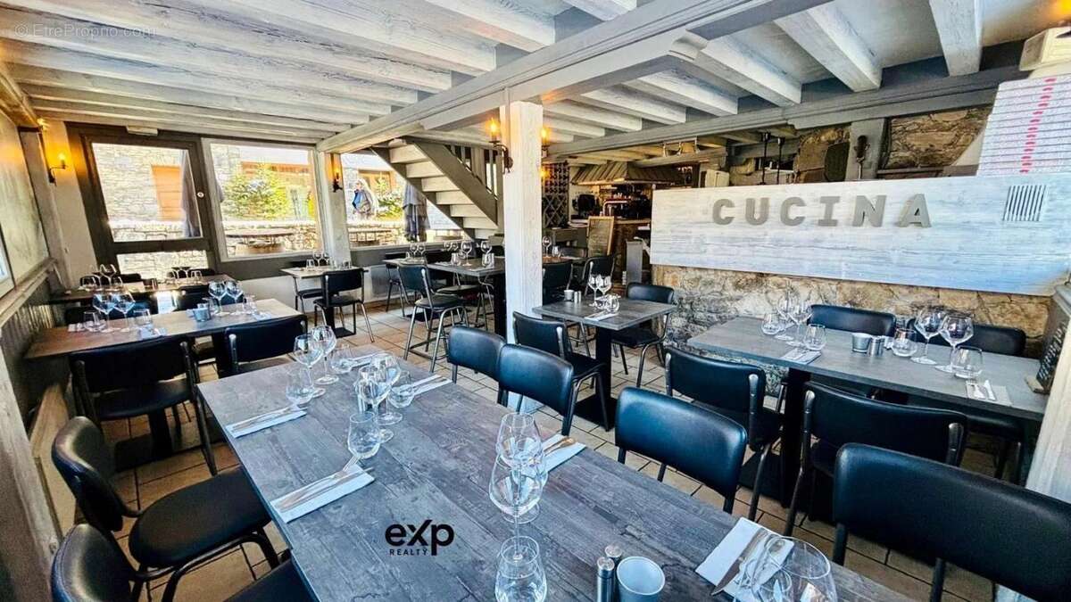 Commerce à LES ALLUES