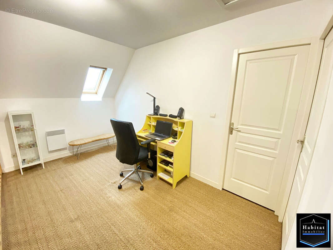 Maison à LAGNY-LE-SEC