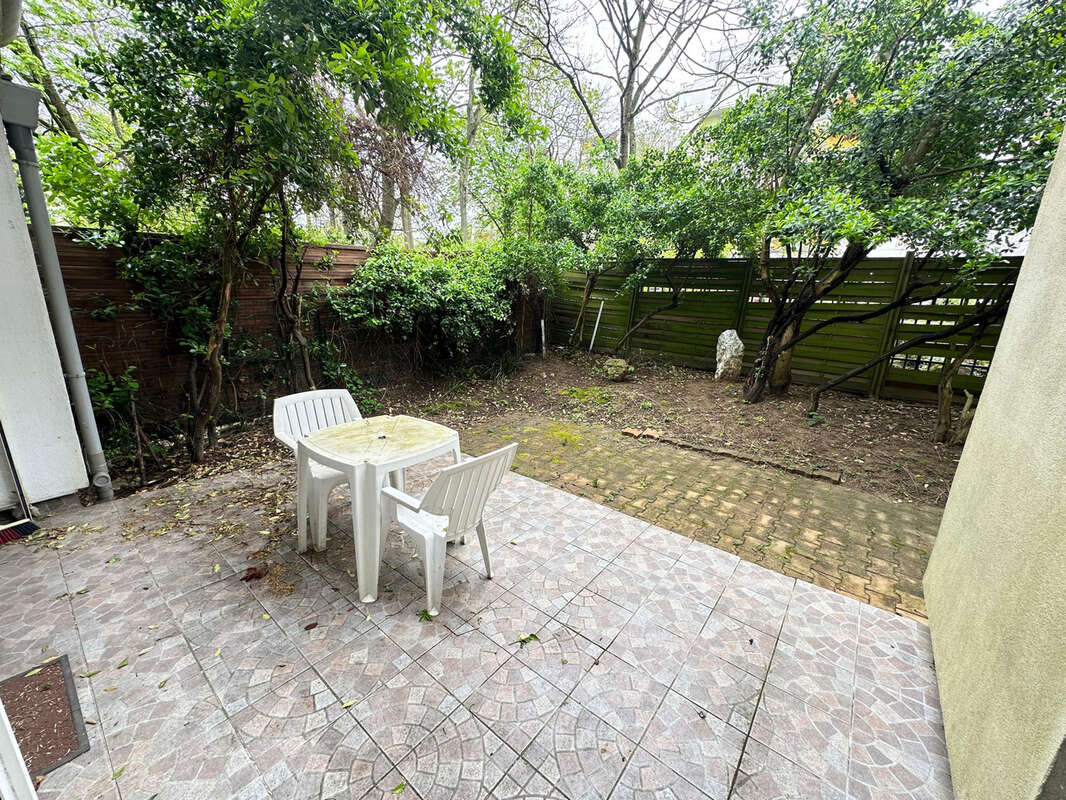 Appartement à RIS-ORANGIS