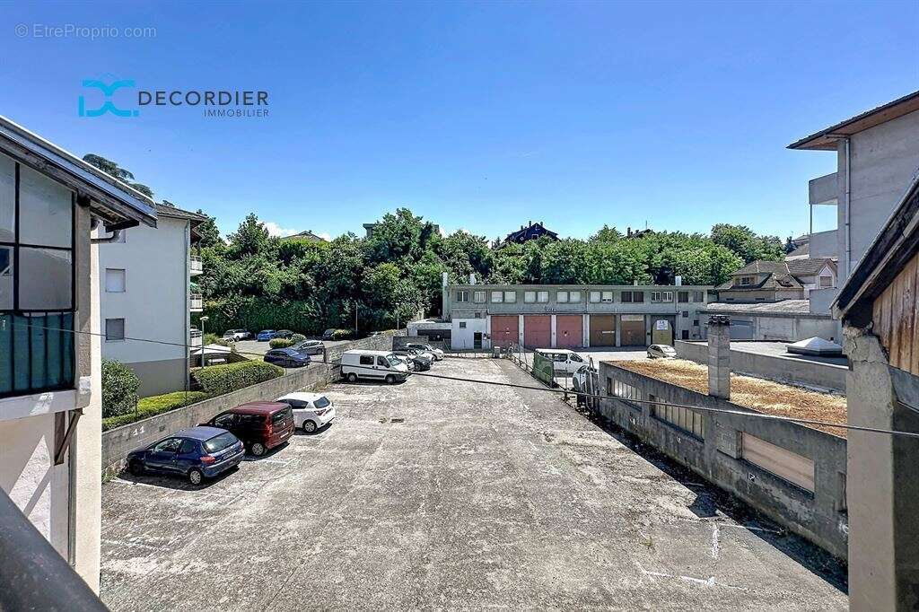 Thonon-les-bains appartement t3  59 m² - photo 11