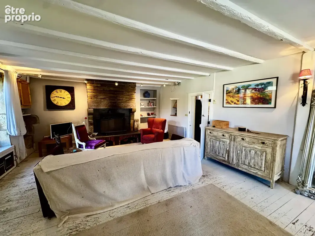 Charmante maison de caractère avec terrasse couverte et jardin - photo 15