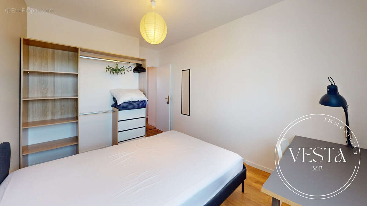 Appartement à BESANCON
