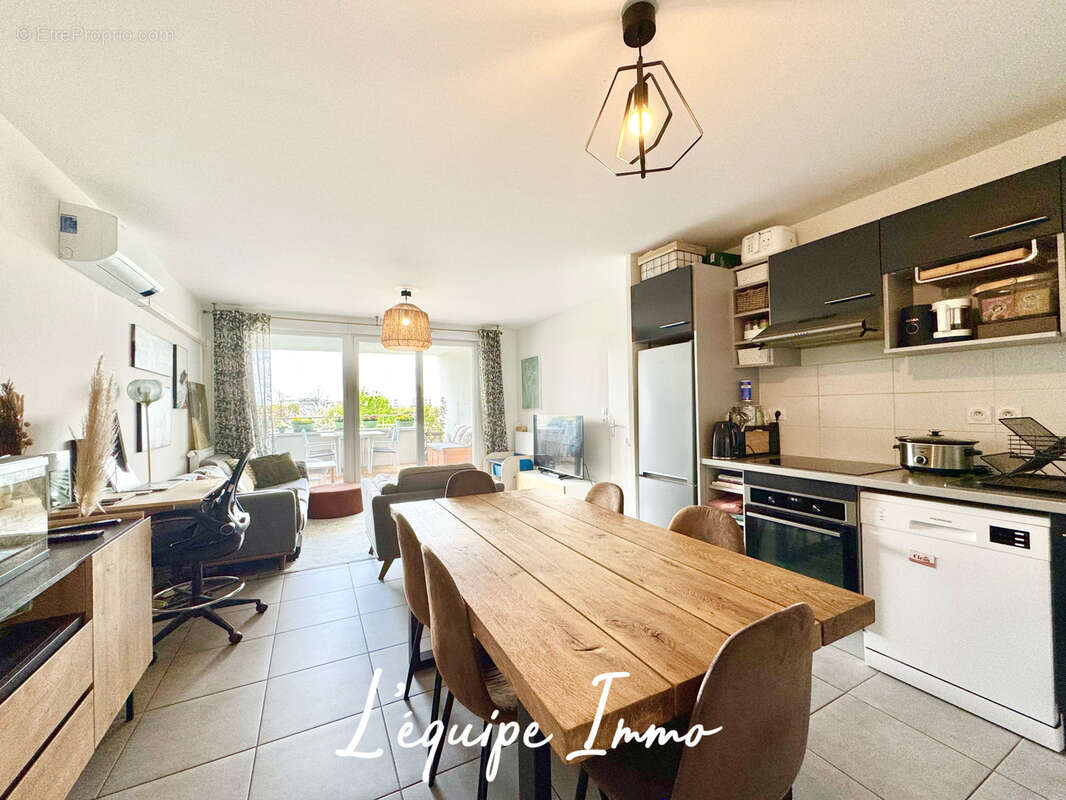 Appartement à BLAGNAC