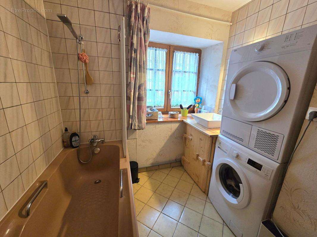 Maison à SANCEY-LE-GRAND