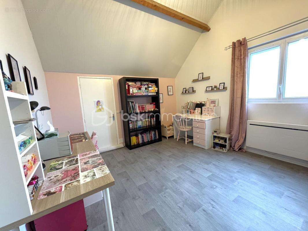 Maison à BALLANCOURT-SUR-ESSONNE