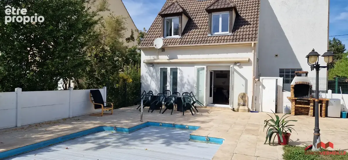 Maison spacieuse à vendre à Conflans-Sainte-Honorine - 5 chambres - photo 18
