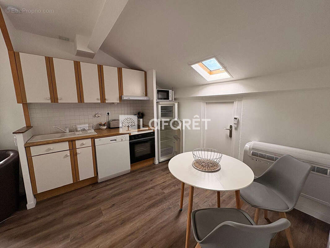 Appartement à AMELIE-LES-BAINS-PALALDA