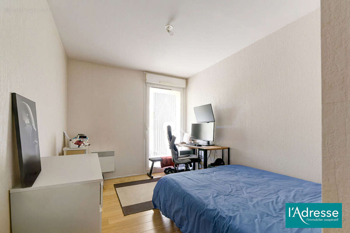 Appartement à REIMS