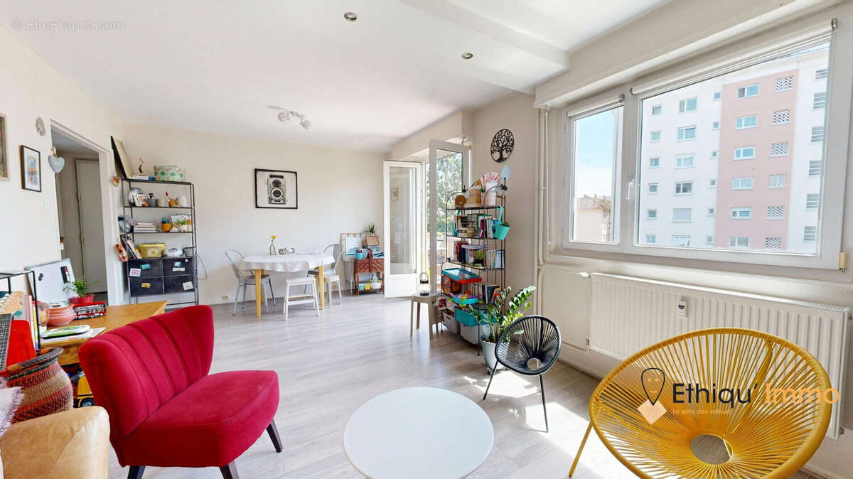Appartement à STRASBOURG