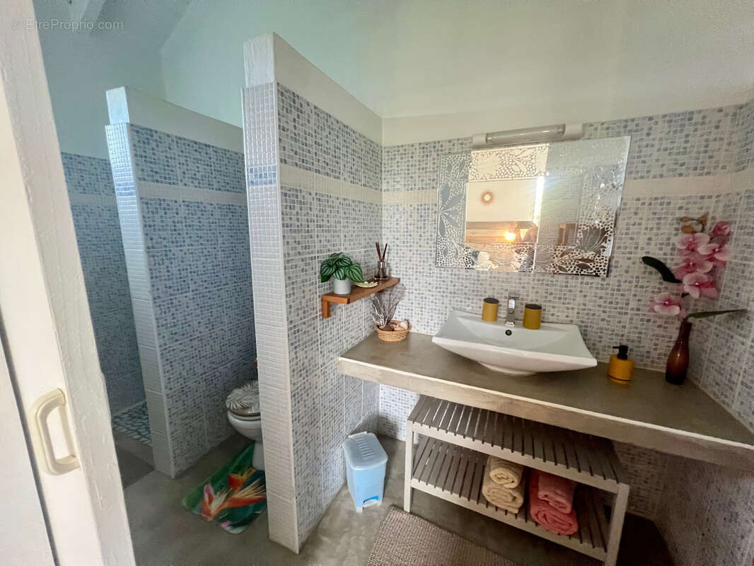 Maison à SAINT-FRANCOIS