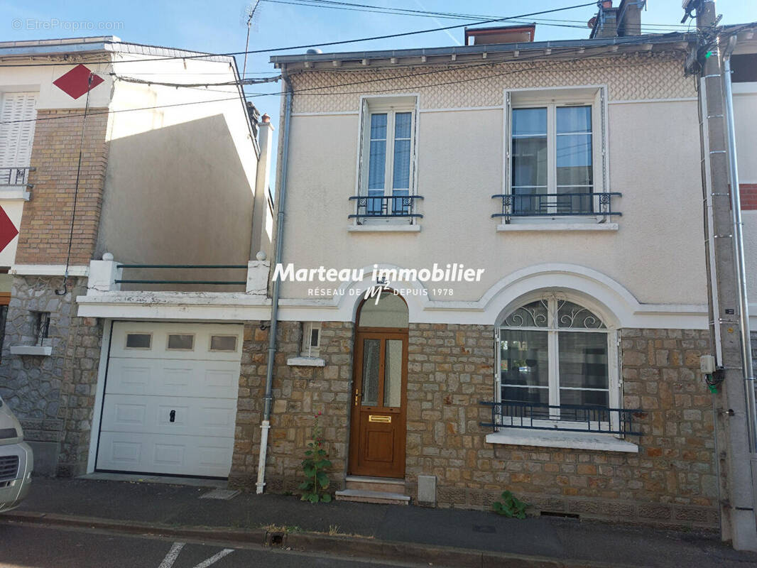 Maison à LE MANS