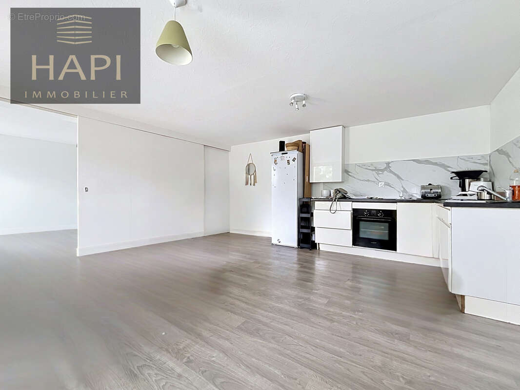 Appartement à TREVOUX