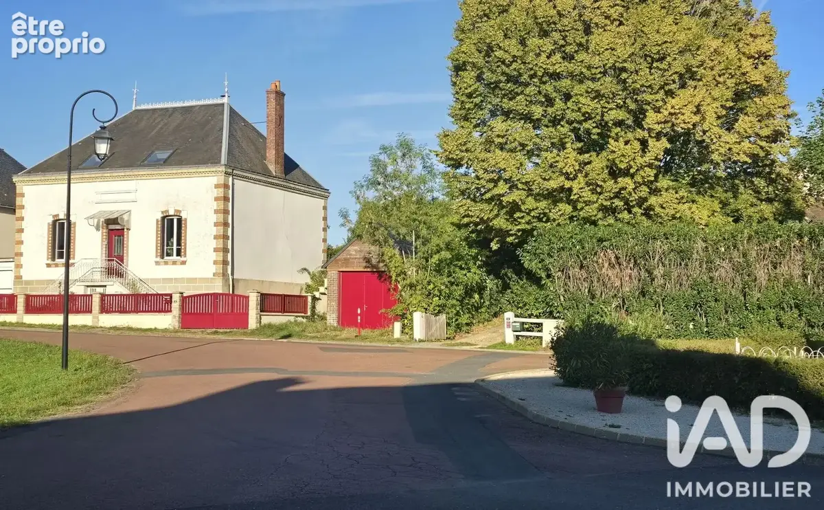 Photo 1 - Maison à LE PLESSIS-DORIN