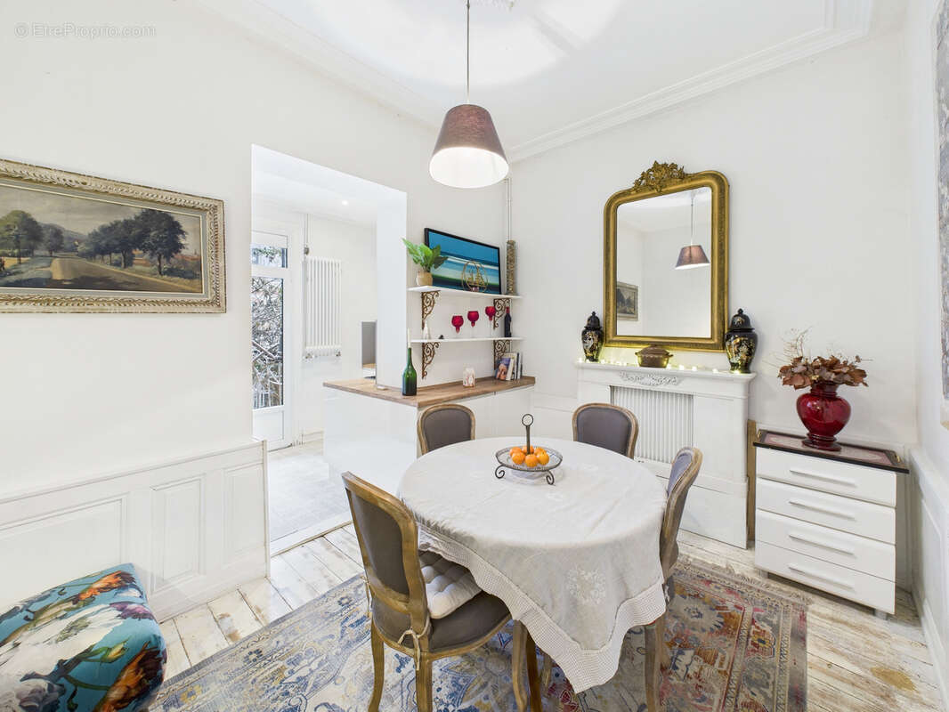Appartement à STRASBOURG