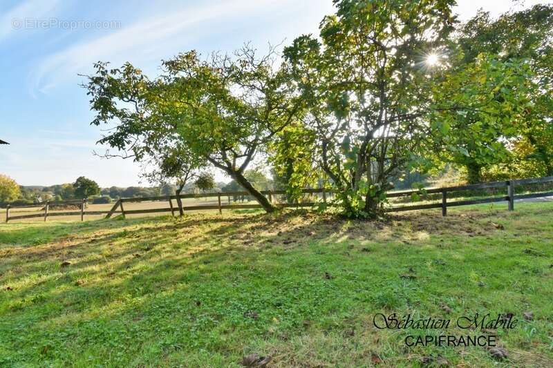 Maison à ROZ-SUR-COUESNON